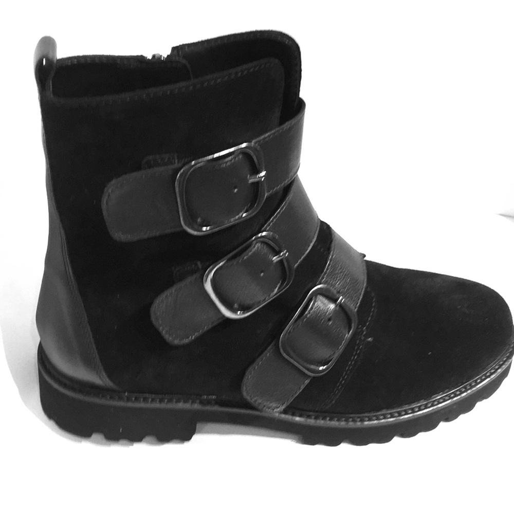 Gabor Moto Boot